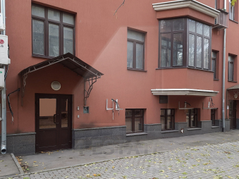 Аренда дизайнерского офиса класса А, м.Трубная.