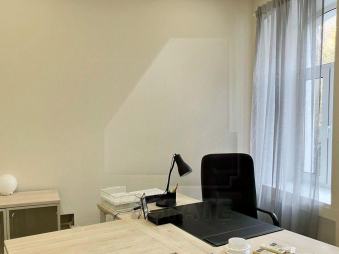 Аренда офиса с мебелью в особняке класса А, м.Новокузнецкая.