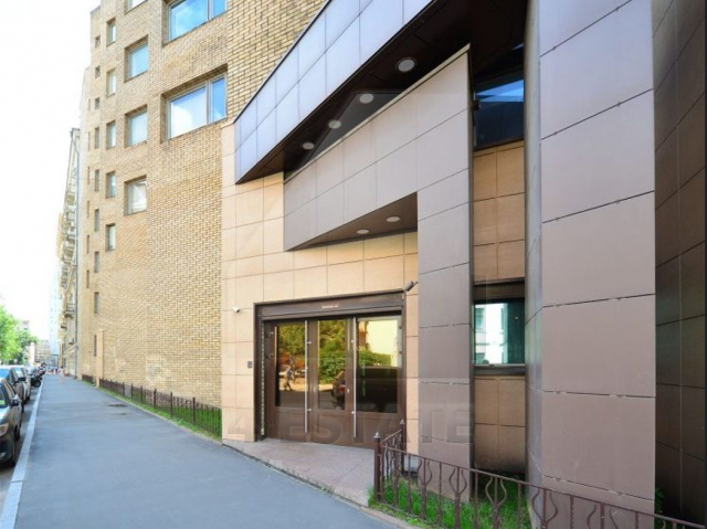 Деловой центр класса В+, м.Белорусская.