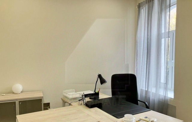 Аренда офиса с мебелью в особняке класса А, м.Новокузнецкая.