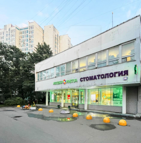 Аренда ПСН, м. Строгино