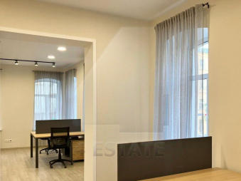 Аренда офиса с мебелью в особняке класса А, м.Новокузнецкая.