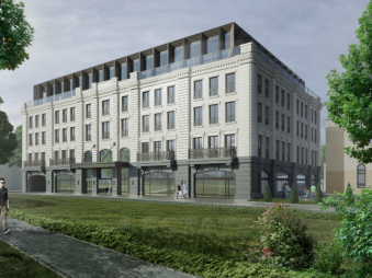 Бизнес-центр "Юргенсон", Китай-Город 