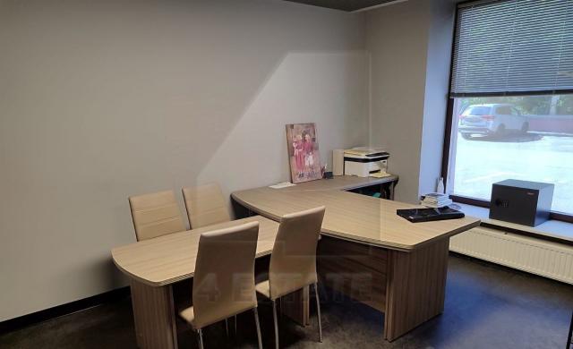 Аренда офиса в бизнес-центре класса "B+", м. Белорусская.