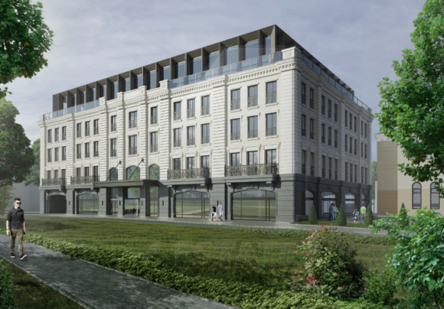 Бизнес-центр "Юргенсон", Китай-Город 