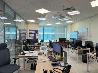 Бизнес-центр"Газойл  Плаза", м.Новые Черемушки