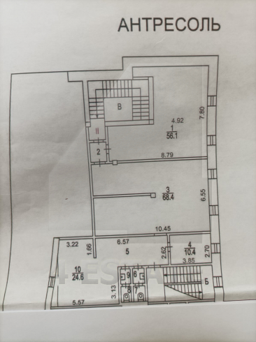 Аренда особняка, м.Третьяковская