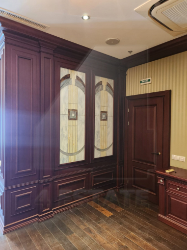 Представительский офис с мебелью в особняке класса А, м.Арбатская.