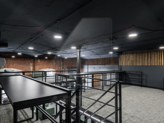 Деловой квартал «Товарищество Рябовской Мануфактуры»,м. Тульская