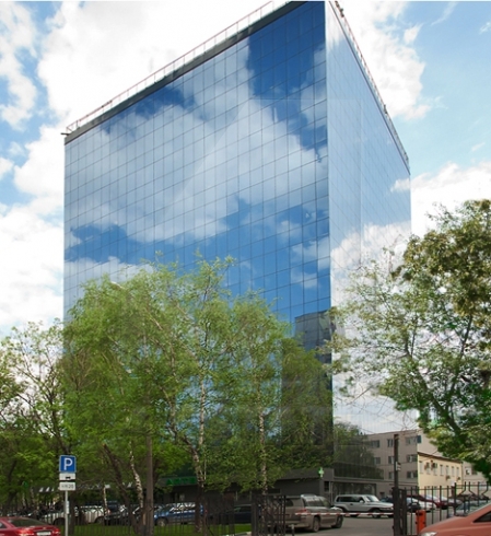 Продажа презентабельного бизнес центра и особняка, м.Добрынинская.