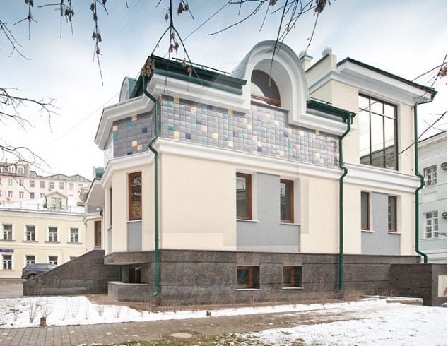 Продажа представительского особняка класса А, м.Охотный ряд.