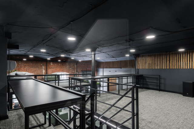 Деловой квартал «Товарищество Рябовской Мануфактуры»,м. Тульская