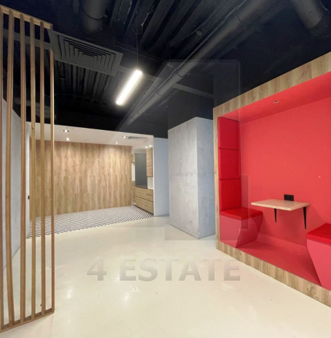 Бизнес-центр "Слободской", м.Автозаводская.