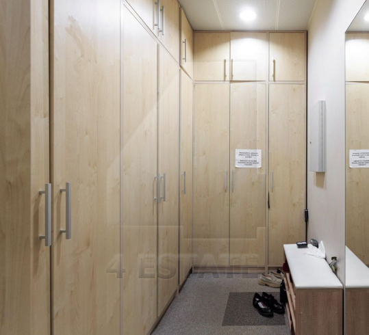 Аренда презентабельного офиса в бизнес центре класса А, м.Кропоткинская.