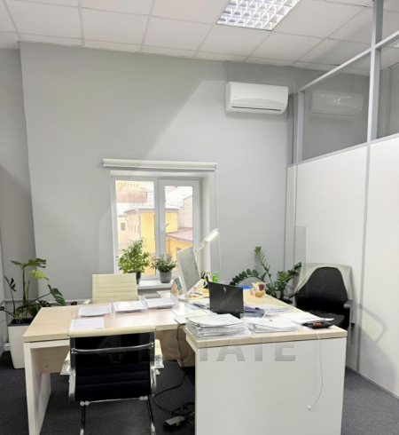 Аренда офиса в особняке класса В+, м.Парк культуры