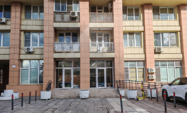 Аренда помещений с отдельным входом в элитном ЖК, м.Сокол.