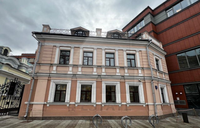 Аренда особняка класса В+, м.Новокузнецкая.