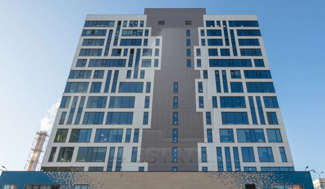 Бизнес-центр "Парк Легенд", м.Автозаводская.