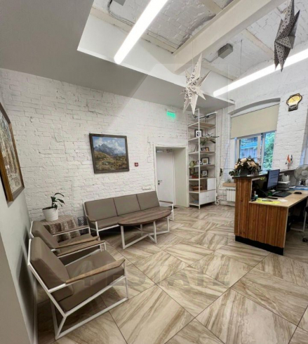 Дизайнерский офис в особняке класса В+, м.Павелецкая.