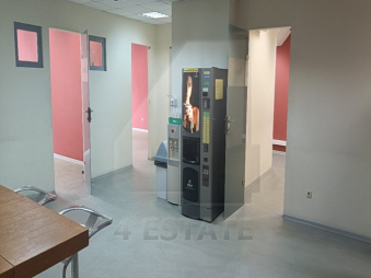 Аренда помещение свободного назначения с отд. входом, м.Новослободская.