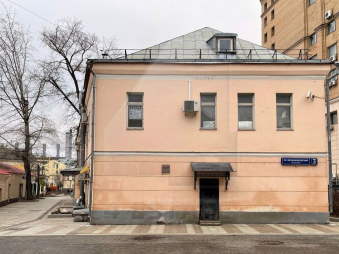 Продажа офисного особняка, м.Новокузнецкая.