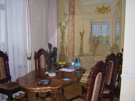 Аренда офиса в особняке класса А, м.Курская.