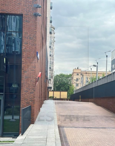 Помещения с отдельным входом в ЖК "Садовые кварталы", м.Фрунзенская.