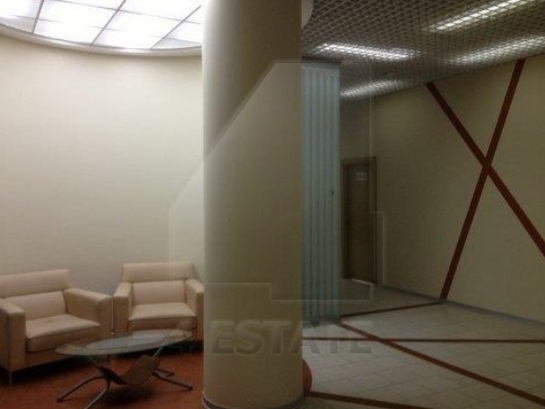 Аренда офиса с мебелью в новом современном бизнес центре, м. Пролетарская.