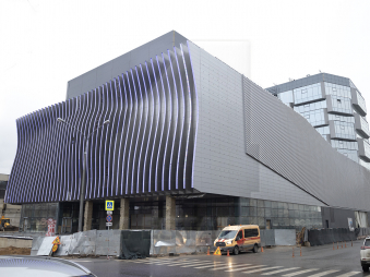 Бизнес-центр "Гагаринский", м.Ленинский проспект