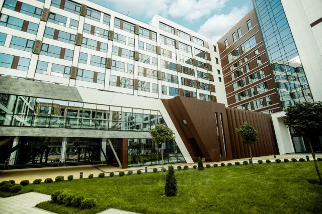 Продажа особняка на территории ЖК" TriBeCa" Бизнес класса, м.Бауманская.