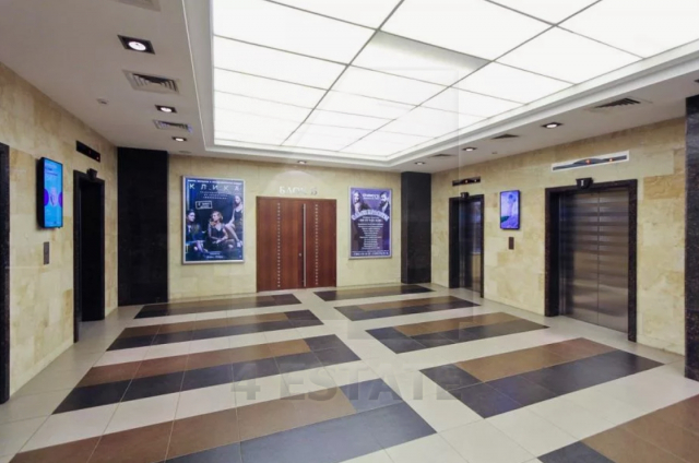 Продажа офисов в бизнес-центре класса В+, м. Кунцевская