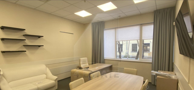 Бизнес центр класса А, м.Новокузнецкая