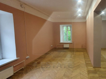 Аренда особняка класса В+, м.Баррикадная.