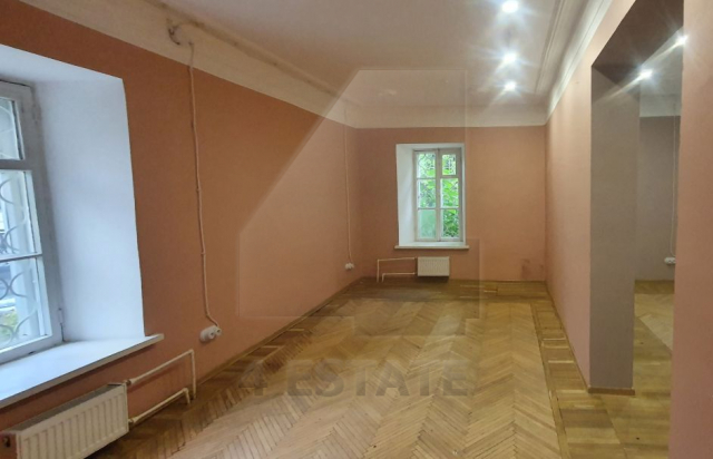 Аренда особняка класса В+, м.Баррикадная.