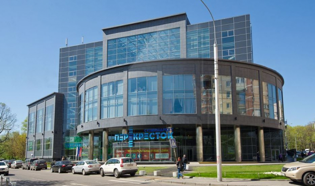 Бизнес центр класса А «Петровский парк», м.Динамо.