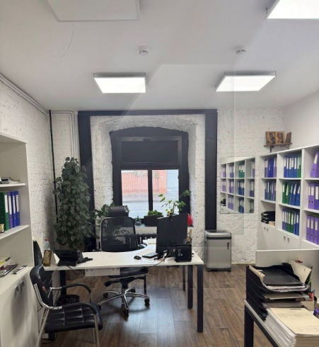 Аренда офиса в презентабельном особняке класса В+, м.Белорусская.