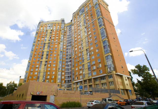 Аренда помещений с отдельным входом в элитном ЖК, м.Сокол.