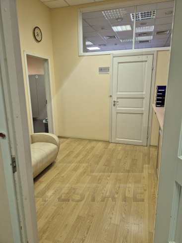 Аренда офисов в бизнес центр класса В+, м.Бауманская.