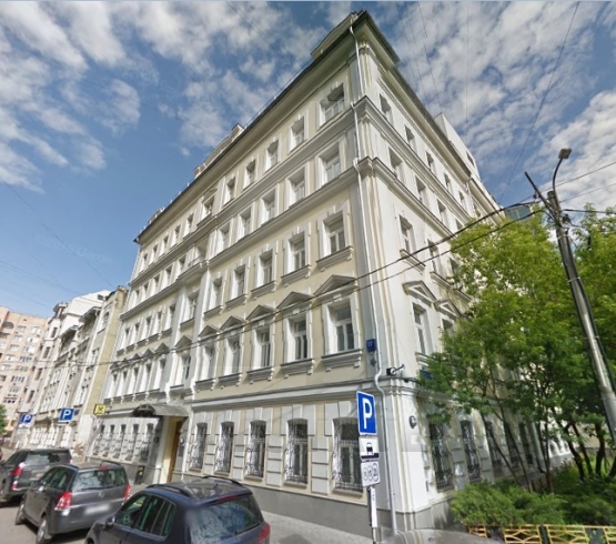 Аренда офиса в презентабельном особняке класса В+, м.Цветной б-р.