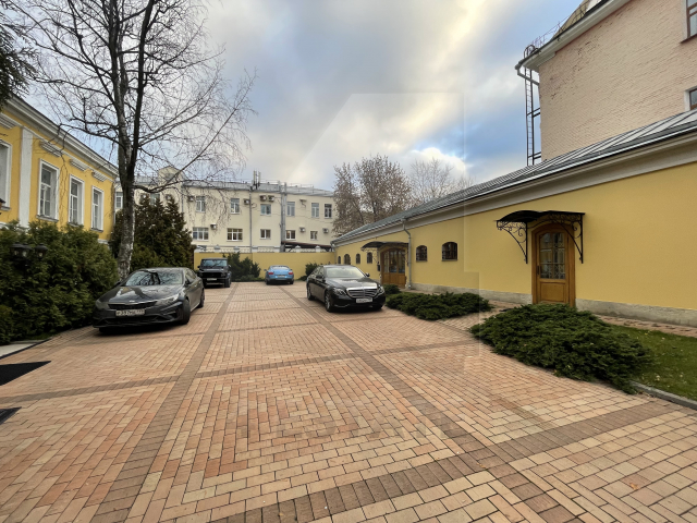 Аренда здания под представительство или резиденцию, м.Таганская.