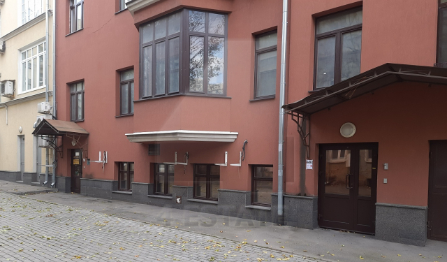 Аренда дизайнерского офиса класса А, м.Трубная.