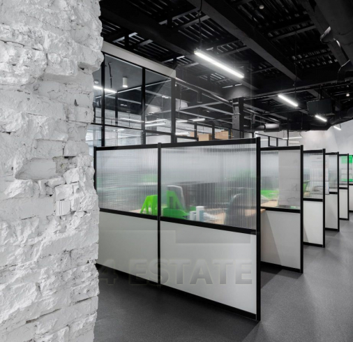 Офисный центр "Образцова 14", м.Менделеевская.