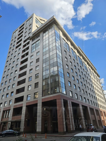 МФК "Бородино плаза", м.Красносельская.