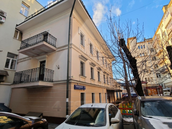 Аренда особняка класса В+, м.Новокузнецкая.