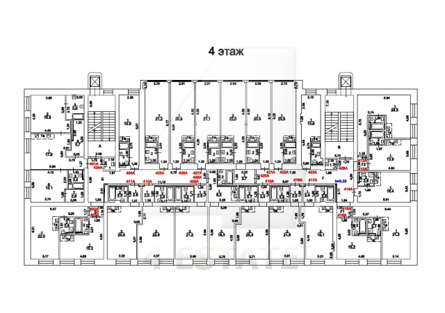 Аренда офиса в деловом центре класса А, м. Марьина Роща