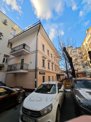 Аренда особняка класса В+, м.Новокузнецкая.