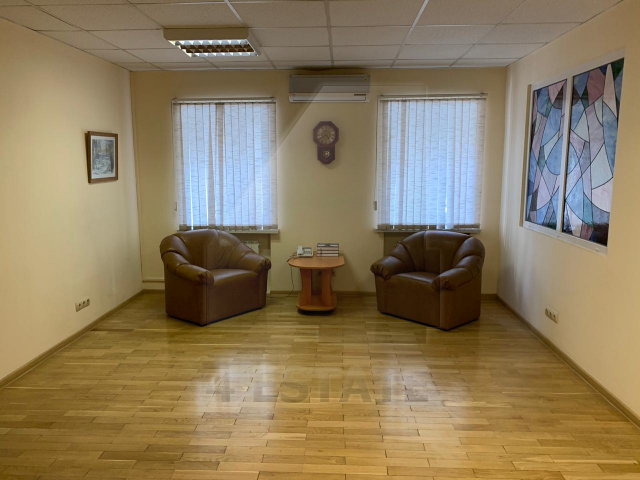 Аренда особняка класса В+, м.Цветной б-р.