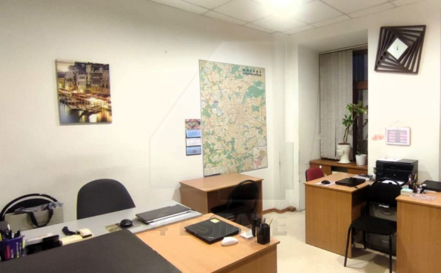 Аренда офиса в особняке класса В+, м.Павелецкая.