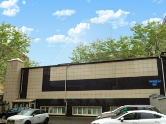 Офисный центр, м.Курская