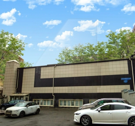 Офисный центр, м.Курская